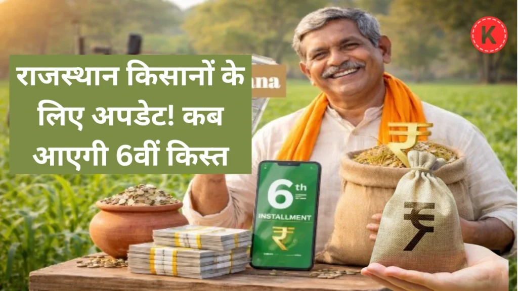 Cm किसान सम्मान निधि 6 किस्त कब आएगी Rajasthan | cm kisan samman nidhi rajasthan 6 kist kab aayegi 2026 | Cm किसान सम्मान निधि 2026 कब आएगी MP