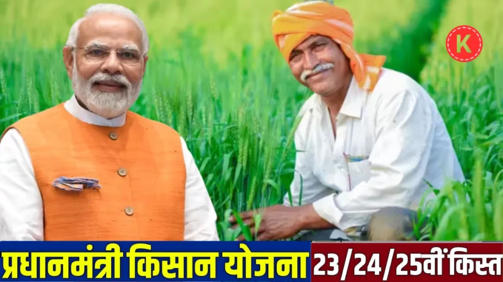 पीएम किसान की 24वीं किस्त कब आएगी | PM Kisan 24th installment date 2026 | Pm kisan 24th installment date 2026 up